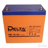 Аккумулятор DELTA DT 1255 55А