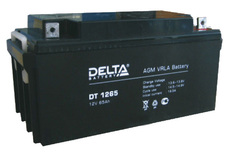 Аккумулятор DELTA DT 1265 65А
