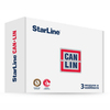 Star Line   CAN+LIN-МАСТЕР (компл+3 CAN)